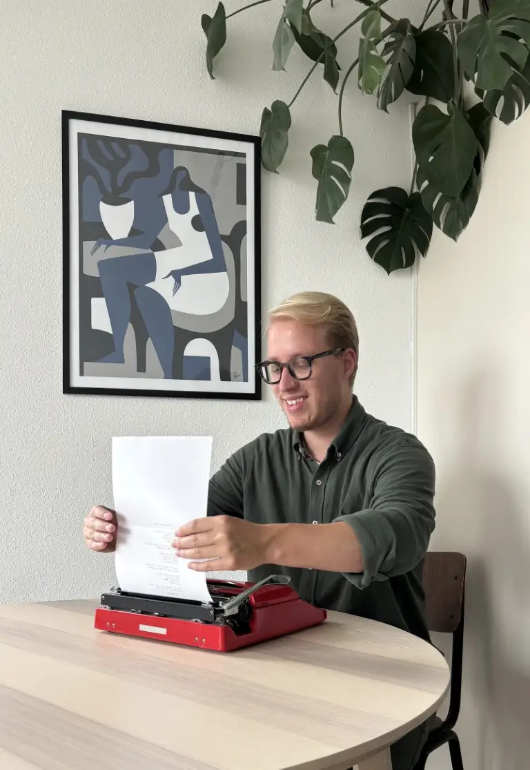 Foto van TUUR
